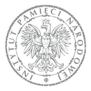 Instytut Pamięci Narodowej Logo PNG Vector