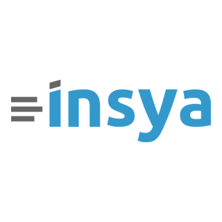 Insya Logo PNG Vector