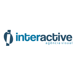 Interactive - Agência Visual Logo PNG Vector
