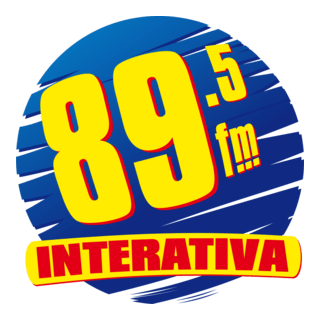Interativa FM Logo PNG Vector