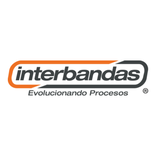 Interbandas Logo PNG Vector