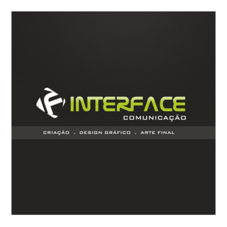 Interface Comunicação Logo PNG Vector