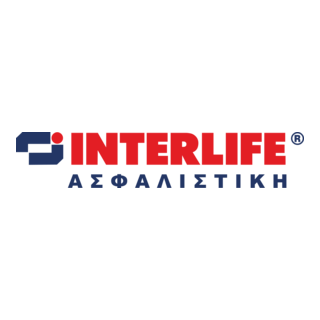 Interlife Asfalistiki Logo PNG Vector