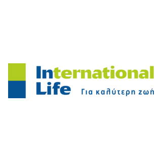 International Life Logo PNG Vector
