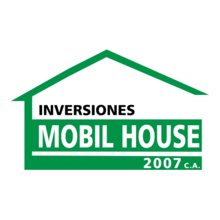 Inversiones MobilHouse Logo PNG Vector