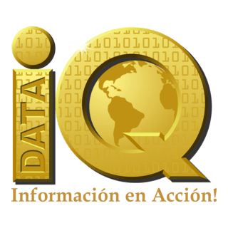 Iq Data Logo PNG Vector