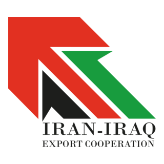 Iran-Iraq Export Logo PNG Vector