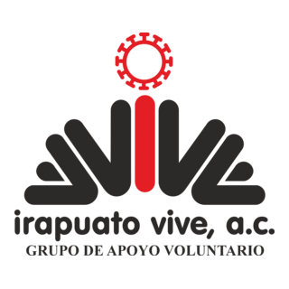 Irapuato Vive Logo PNG Vector