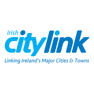 Irish Citylink Logo PNG Vector