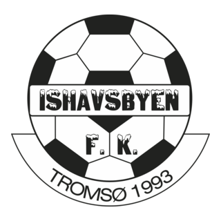 Ishavsbyen FK Logo PNG Vector