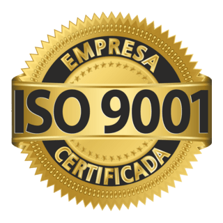ISO 9001 EMPRESA CERTIFICADA Logo PNG Vector