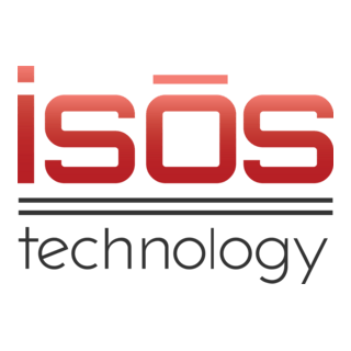 Isos Technology Logo PNG Vector
