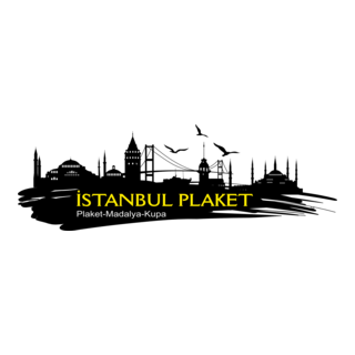 İstanbul Plaket Logo PNG Vector