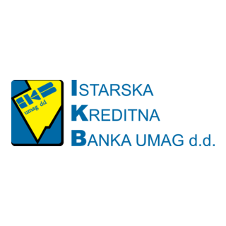 Istarska Kreditna Banka Logo PNG Vector