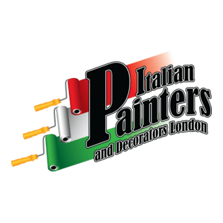 Italian Painters and Decorators London Logo PNG Vector