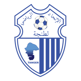 Ittihad Riadi Tanger IRT Logo PNG Vector