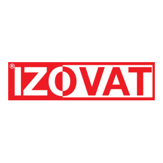 Izovat Logo PNG Vector