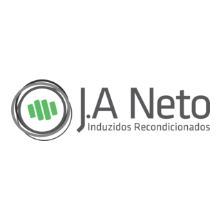 J. A. Neto Logo PNG Vector
