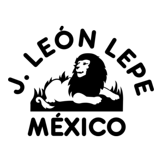 J. Leon Lepe Logo PNG Vector