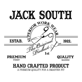 Jack South Logo PNG Vector