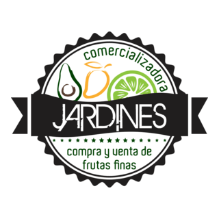 Jardines Logo PNG Vector