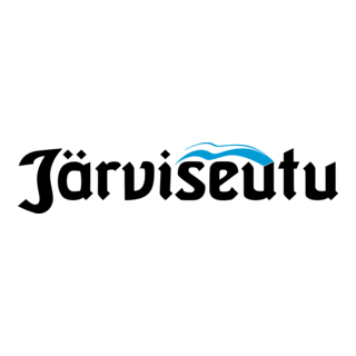 Järviseutu Logo PNG Vector