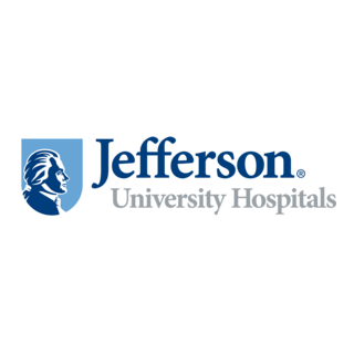 Jefferson Hospital Logo PNG Vector