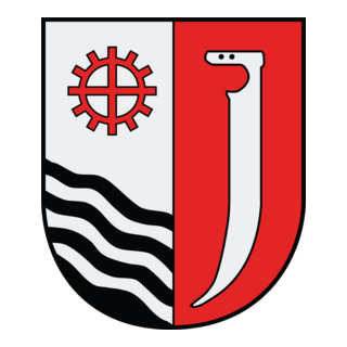 JENBACH COAT OF ARMS Logo PNG Vector