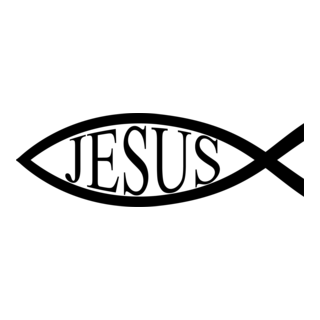 JESUS Logo PNG Vector