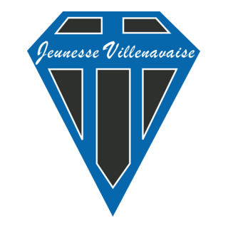 Jeunesse Villenavaise Logo PNG Vector