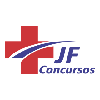 JF Concursos Logo PNG Vector