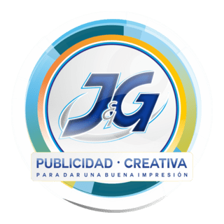 J&G PUBLICIDAD CREATIVA Logo PNG Vector