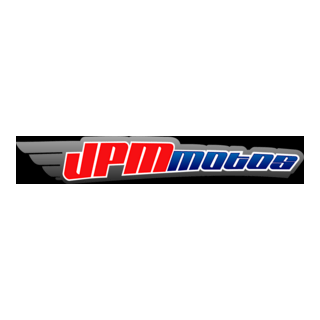 JPM motos Logo PNG Vector