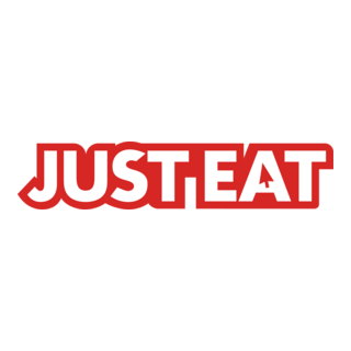 Just Eat Logo PNG Vector
