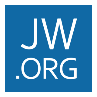 JW.ORG Logo PNG Vector
