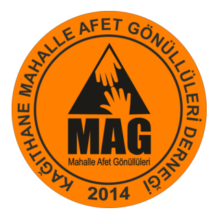 Kagithane Mahalle Gonulluleri Dernegi Logo PNG Vector