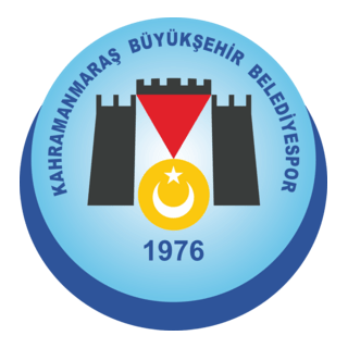 Kahramanmaraş Büyükşehir Belediyespor Logo PNG Vector