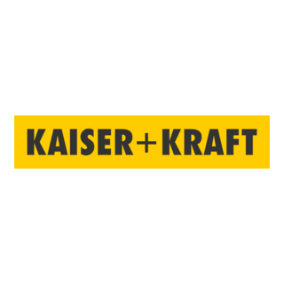 Kaiser + Kraft Logo PNG Vector