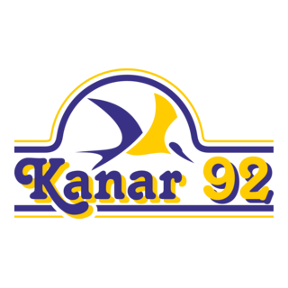 Kanar 92 Logo PNG Vector