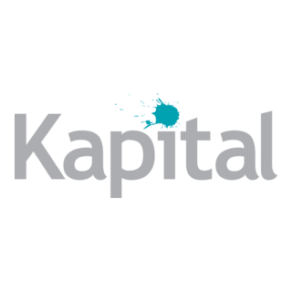 Kapital Medya Logo PNG Vector