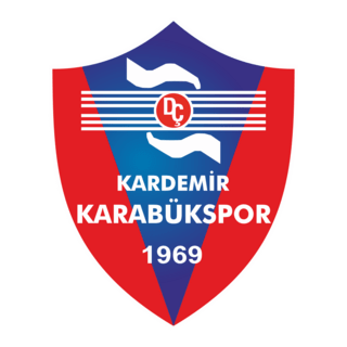 Kardemir Karabukspor Logo PNG Vector