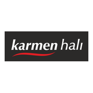 Karmen Hali Logo PNG Vector