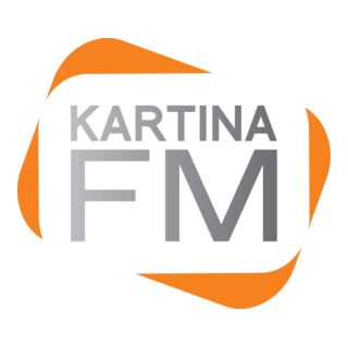 Kartina.FM Logo PNG Vector