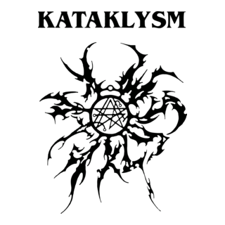 kataklysm tribal Logo PNG Vector