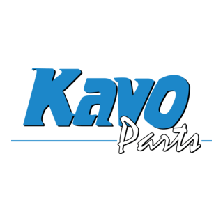 Kavo Parts Logo PNG Vector