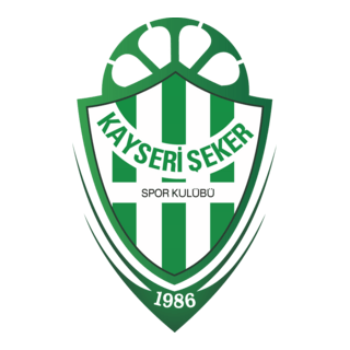Kayseri Şekerspor Logo PNG Vector