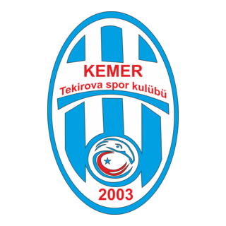 Kemer Tekirovaspor Logo PNG Vector