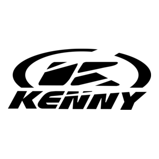 Kenny Racing Logo PNG Vector