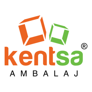 Kentsa Ambalaj Logo PNG Vector