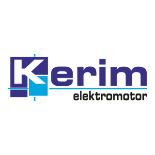 Kerim Elektromotor Logo PNG Vector